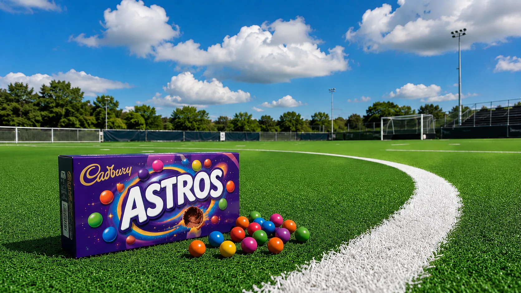 Astroveld met Astros — Monties Hokkie